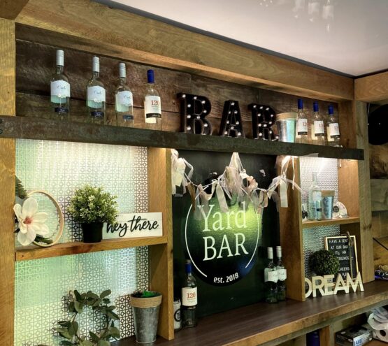 Home 8 Philly Yard Bar background