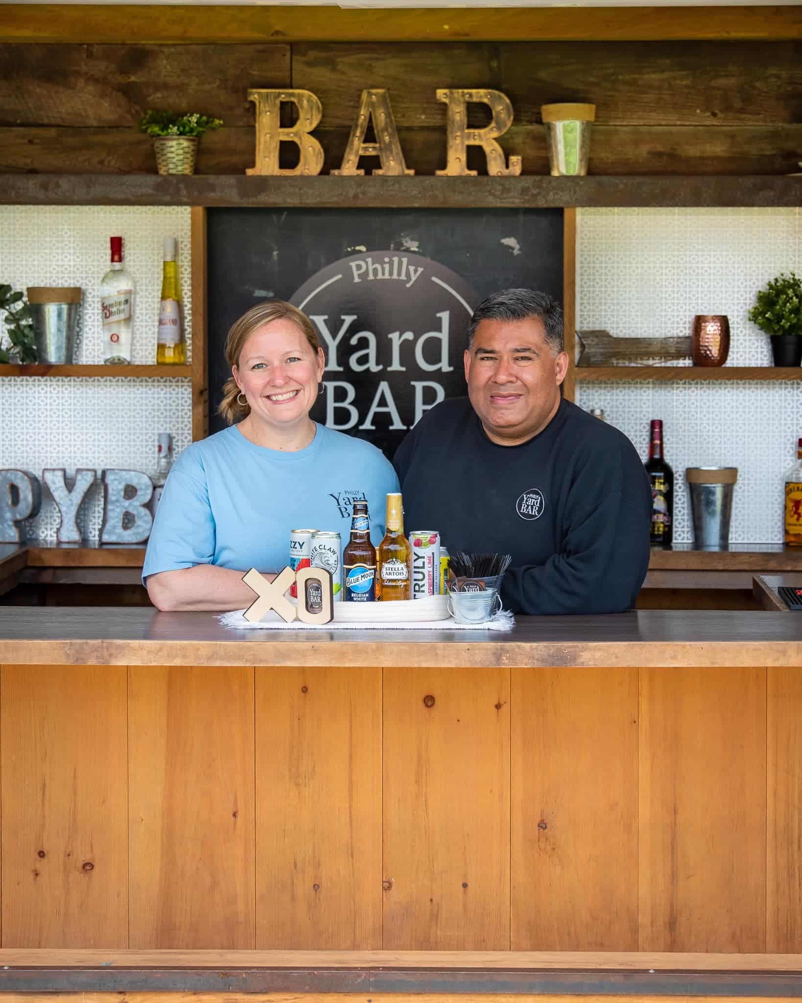 Owners behind Philly Yard Bar