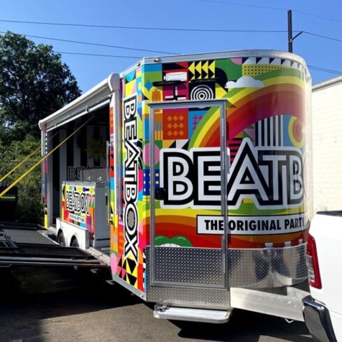 Partnerships 5 Beat Box Philly Yard Bar