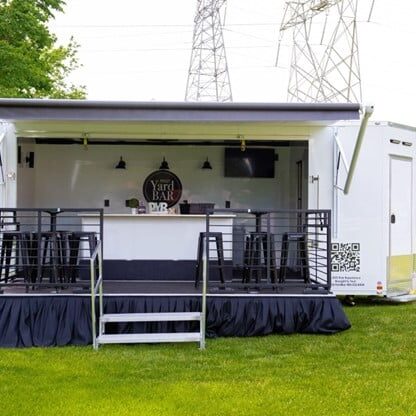 Partnerships 4 Philly Yard Bar Empty