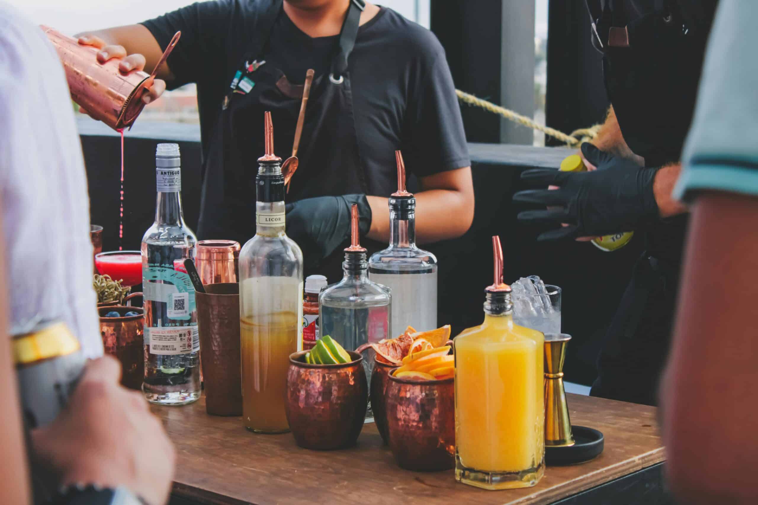Mobile Bar Rental for Fundraisers Events Mobile Bar Rental for Fundraisers Events