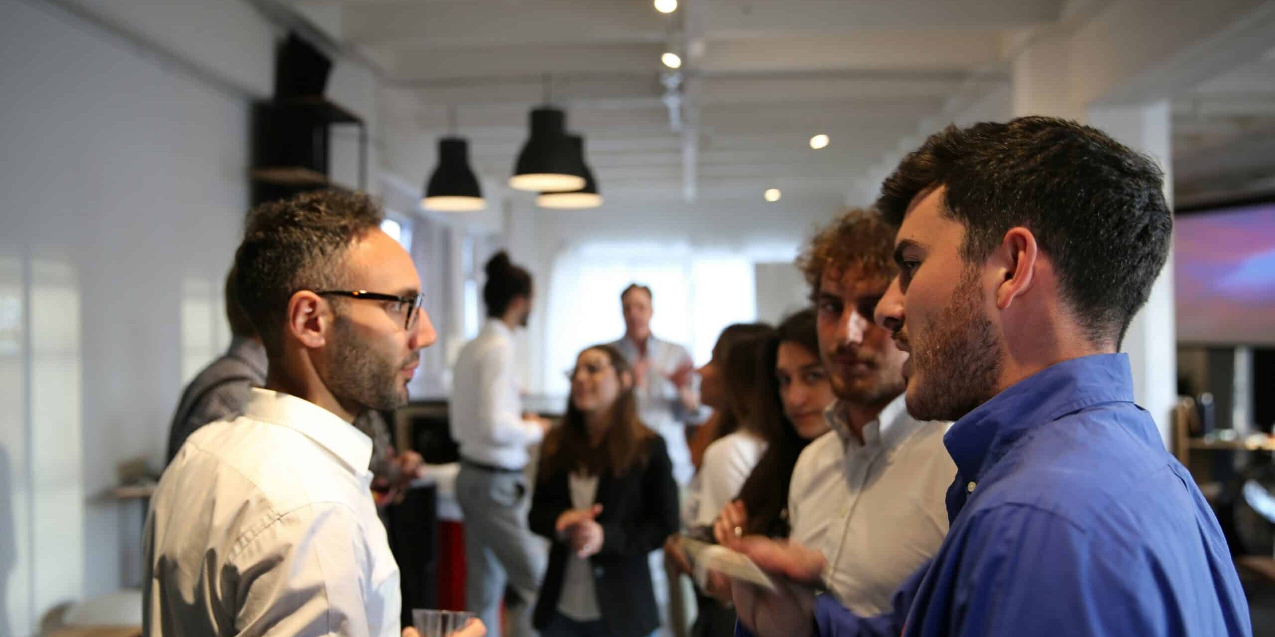 Corporate Happy Hour