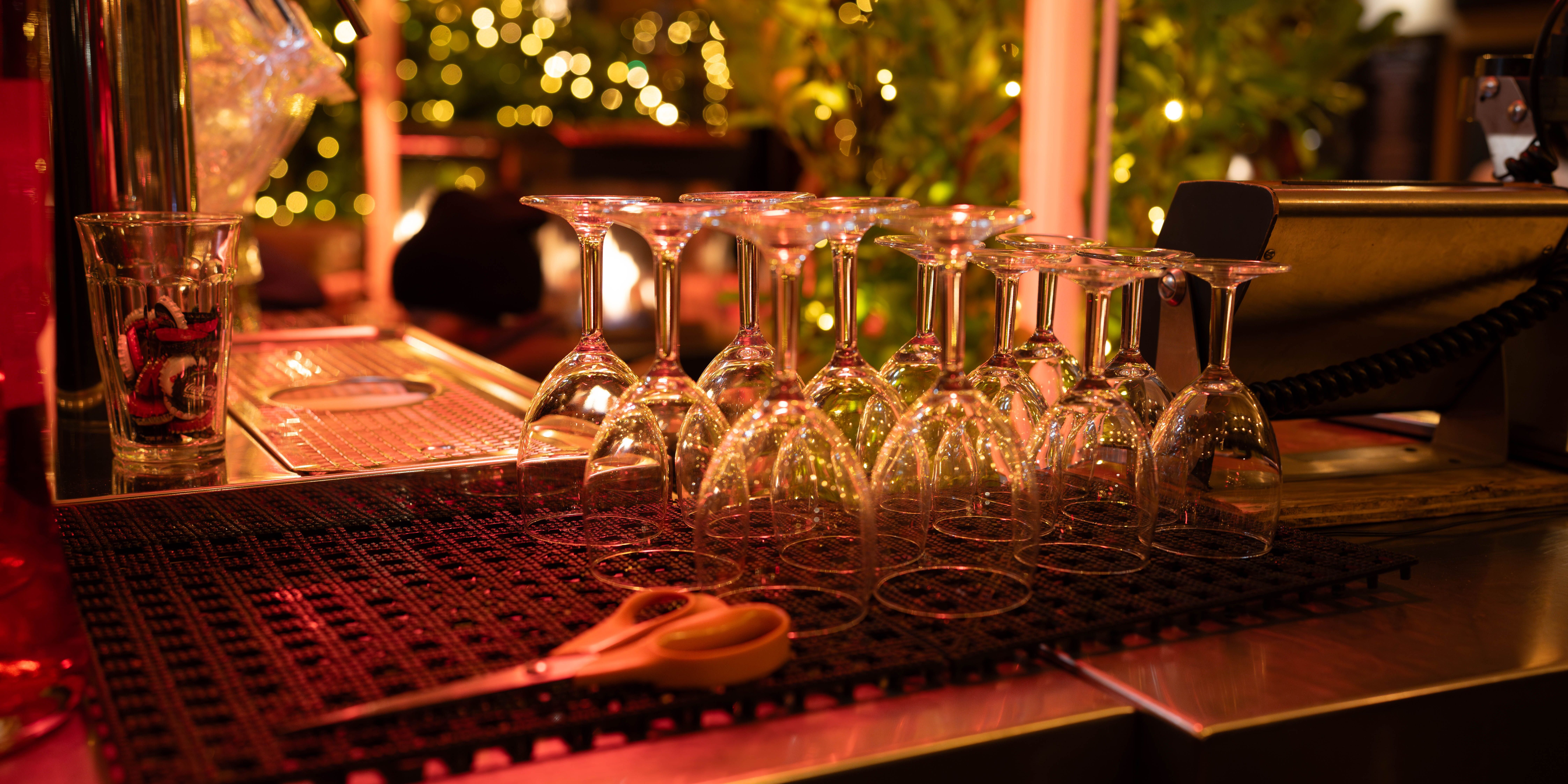 Mobile Bar Rental